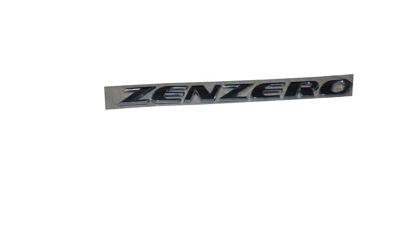 ARKA YAN PANEL ZENZERO YAZISI TEK (ZENZERO)